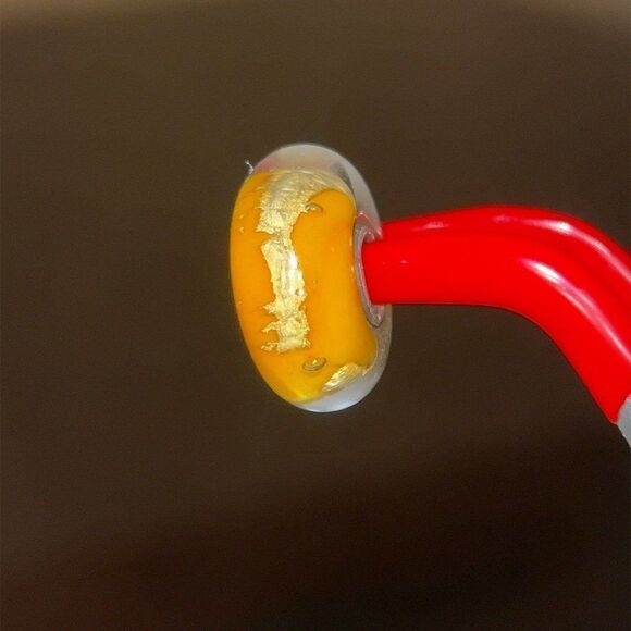 Teollbead Belly Chakra Bead - Picture 3 of 4